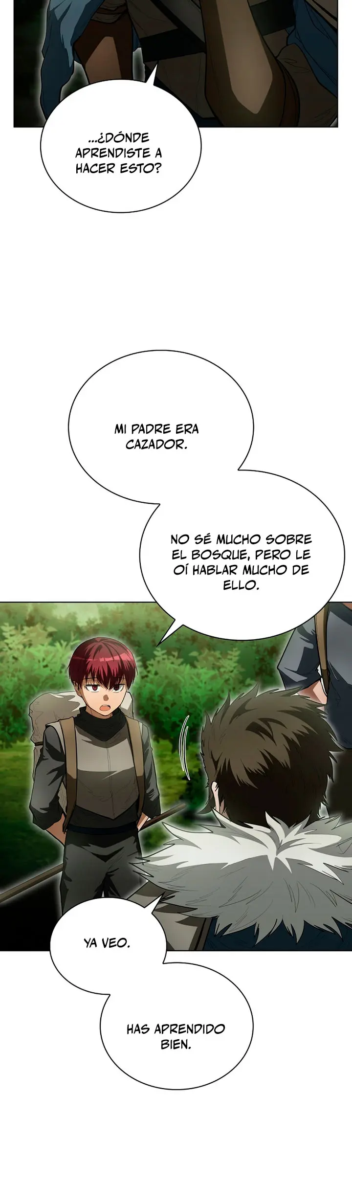 El lancero genio inmortal capítulo 19 página 23