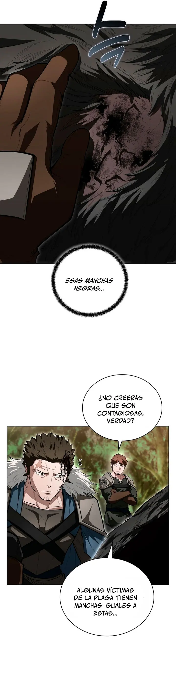 El lancero genio inmortal capítulo 20 página 14