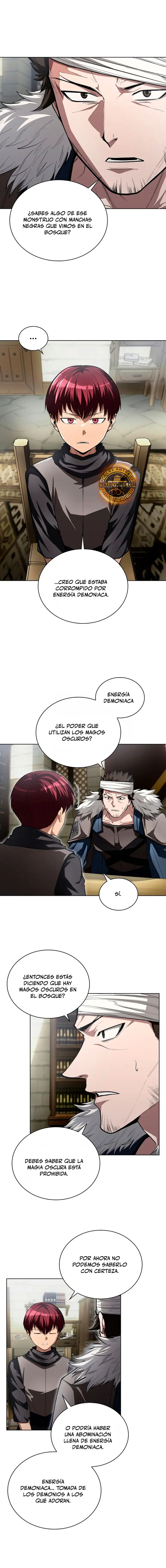 El lancero genio inmortal capítulo 20 página 19