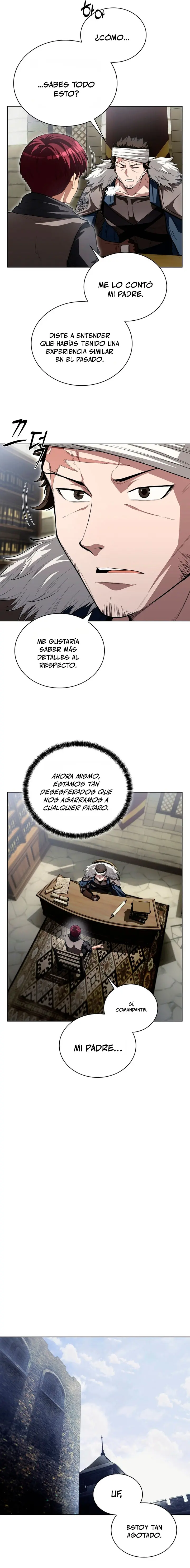 El lancero genio inmortal capítulo 20 página 23