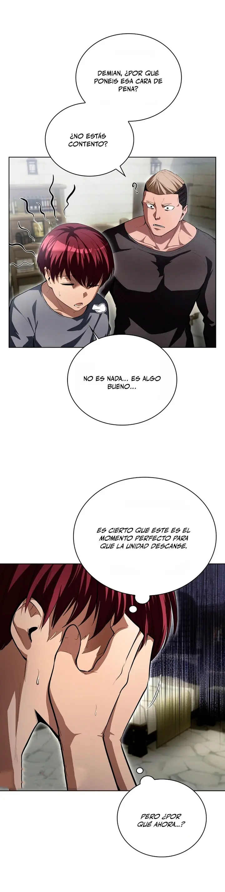 El lancero genio inmortal capítulo 20 página 26