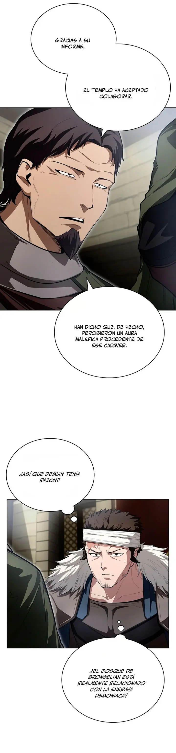 El lancero genio inmortal capítulo 20 página 29