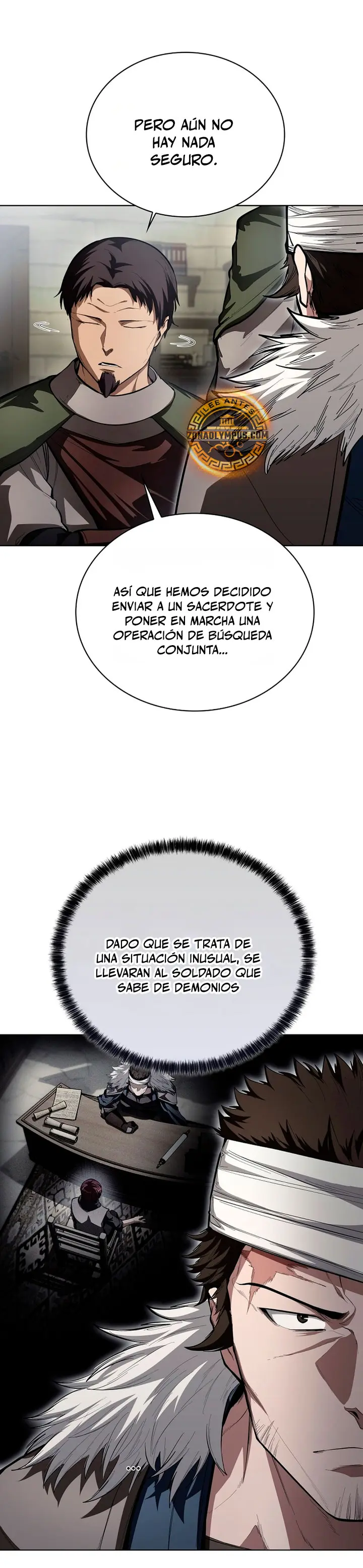 El lancero genio inmortal capítulo 20 página 30