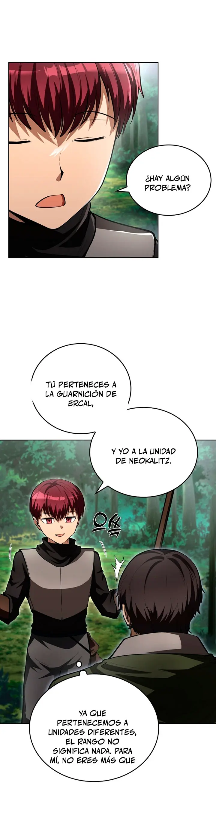 El lancero genio inmortal capítulo 21 página 10