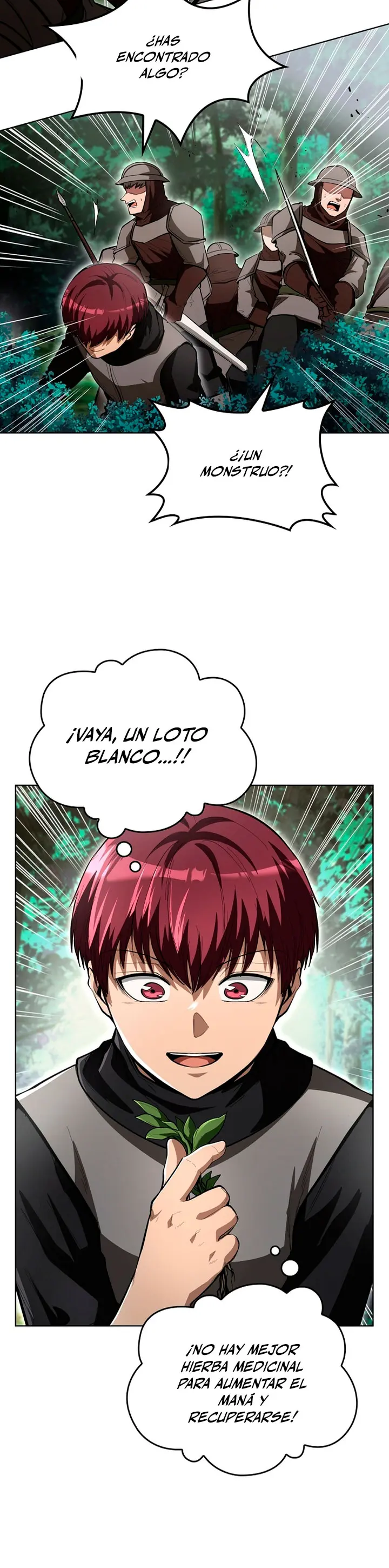 El lancero genio inmortal capítulo 21 página 21