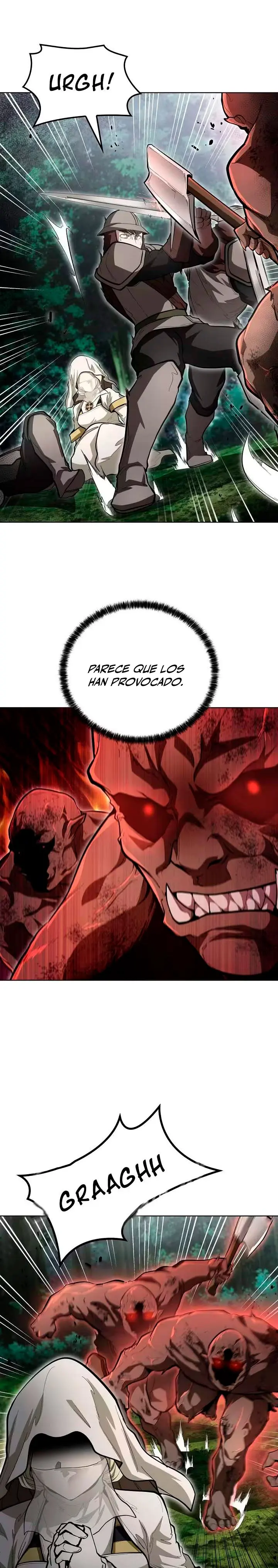 El lancero genio inmortal capítulo 22 página 4