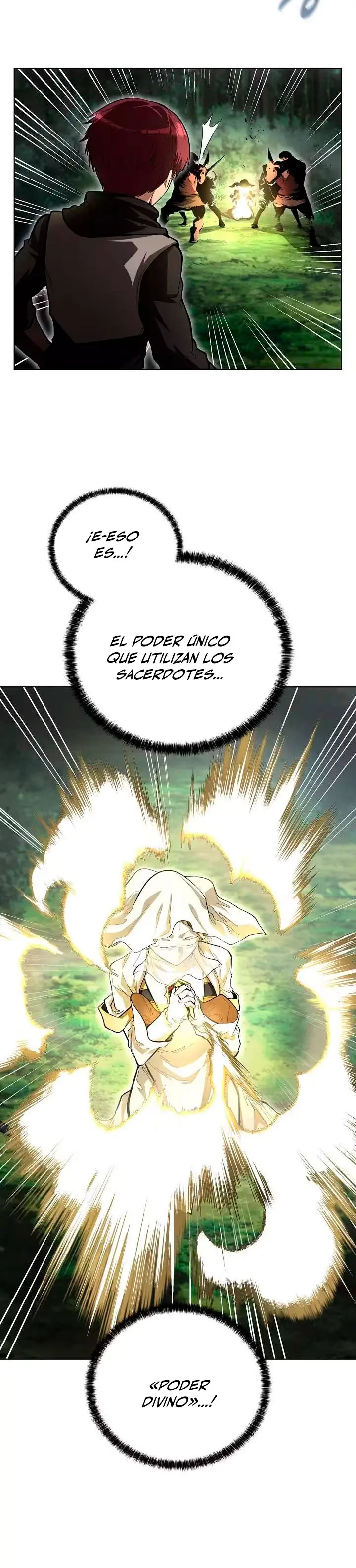 El lancero genio inmortal capítulo 22 página 6