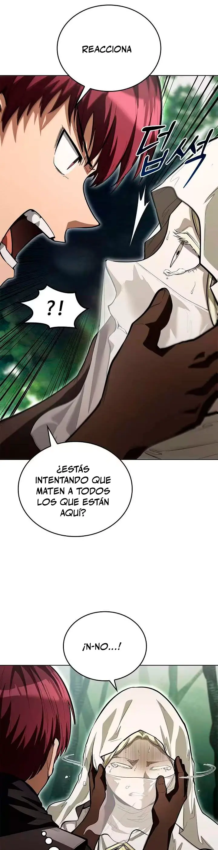 El lancero genio inmortal capítulo 22 página 13