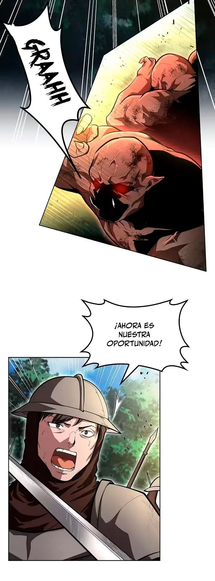 El lancero genio inmortal capítulo 22 página 18