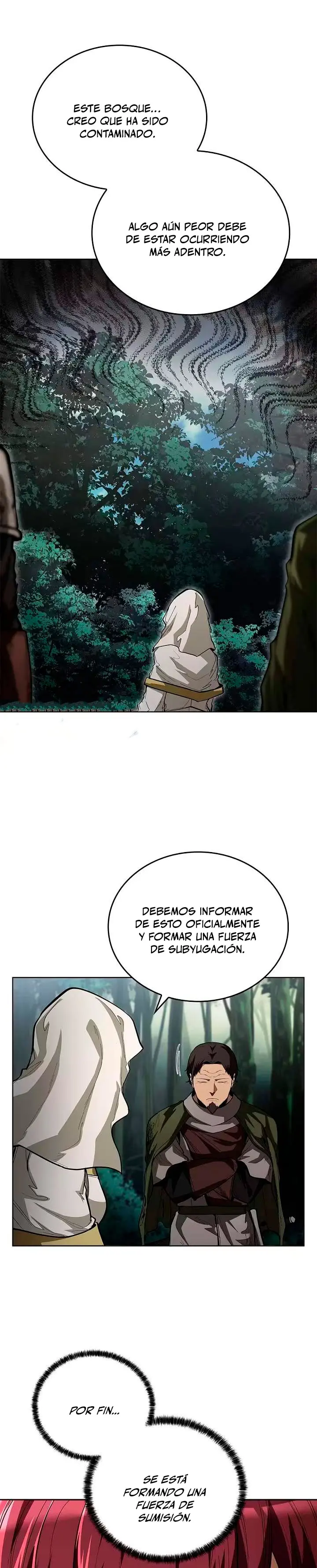 El lancero genio inmortal capítulo 22 página 23