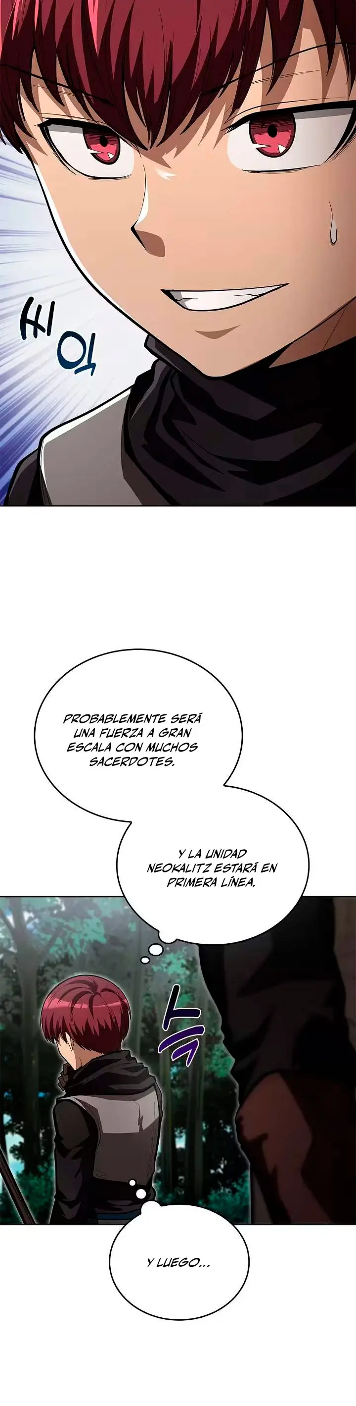 El lancero genio inmortal capítulo 22 página 24