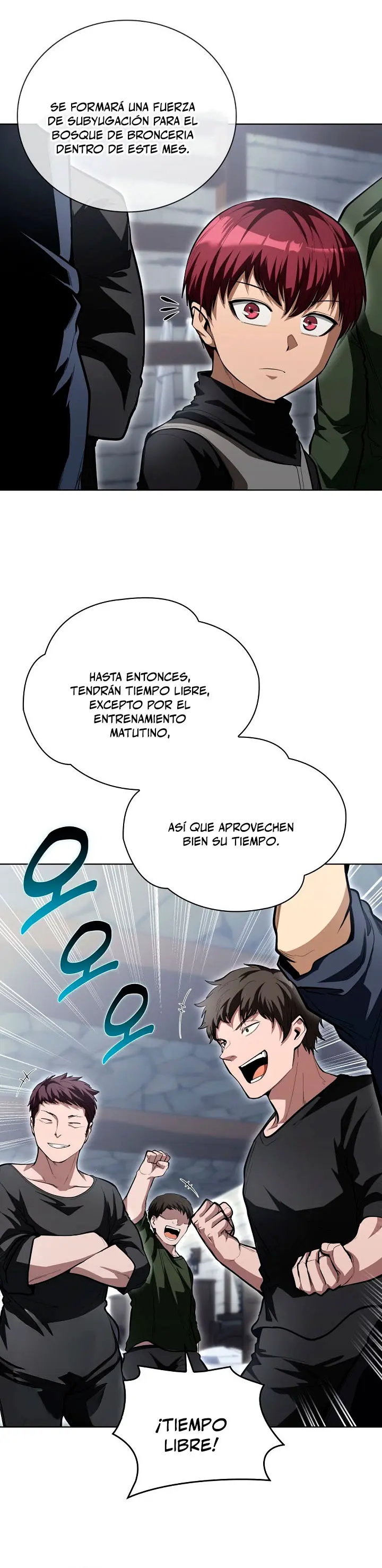 El lancero genio inmortal capítulo 23 página 15