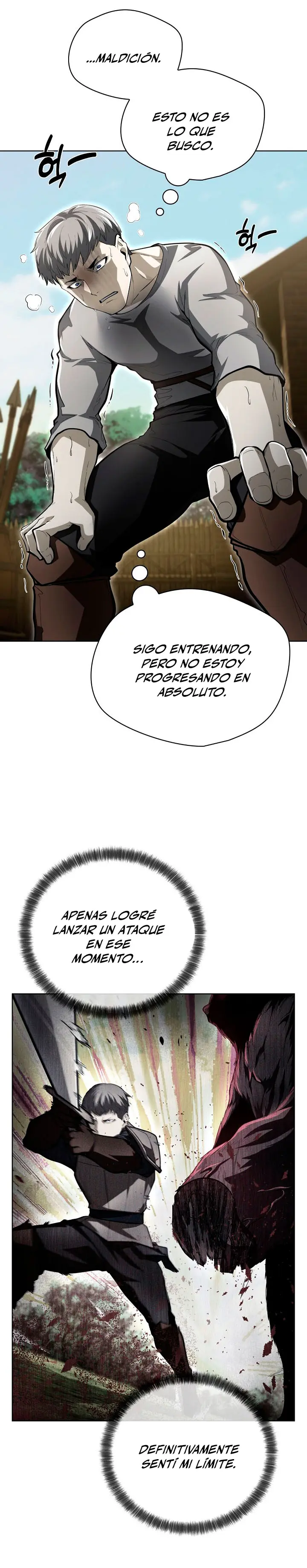 El lancero genio inmortal capítulo 23 página 18
