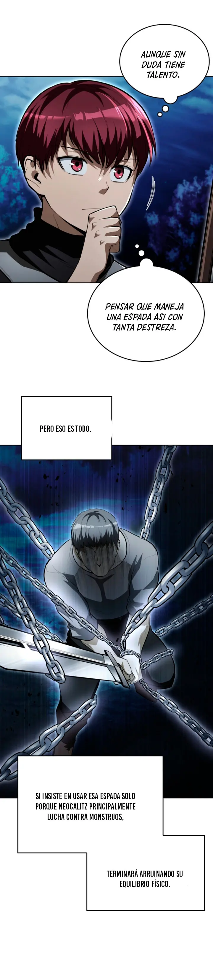 El lancero genio inmortal capítulo 24 página 8