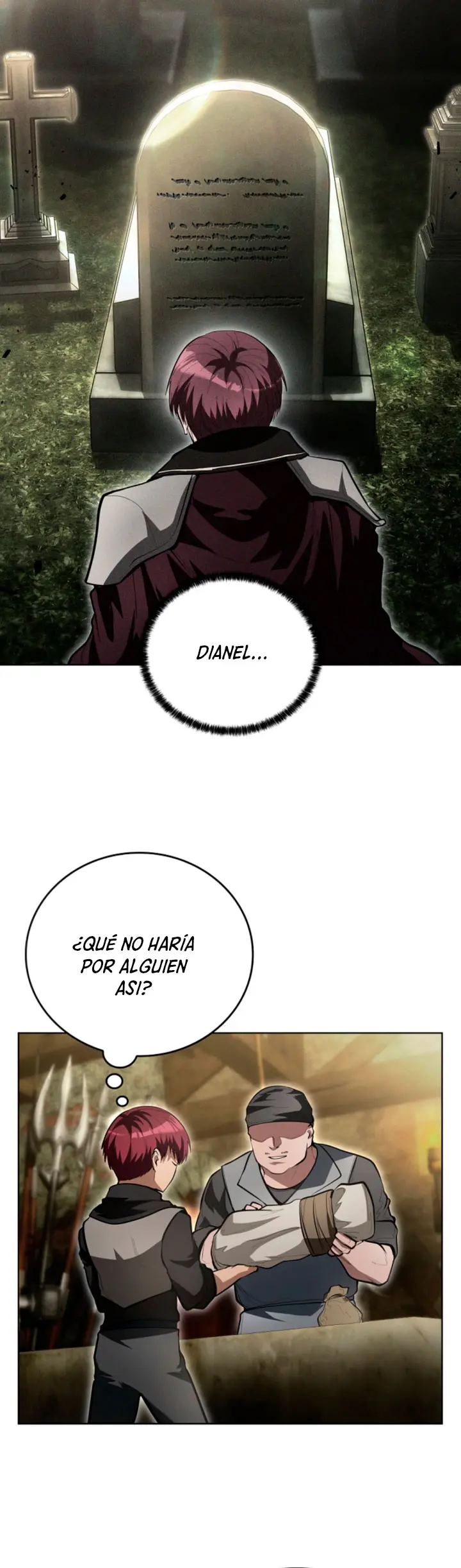 El lancero genio inmortal capítulo 24 página 22