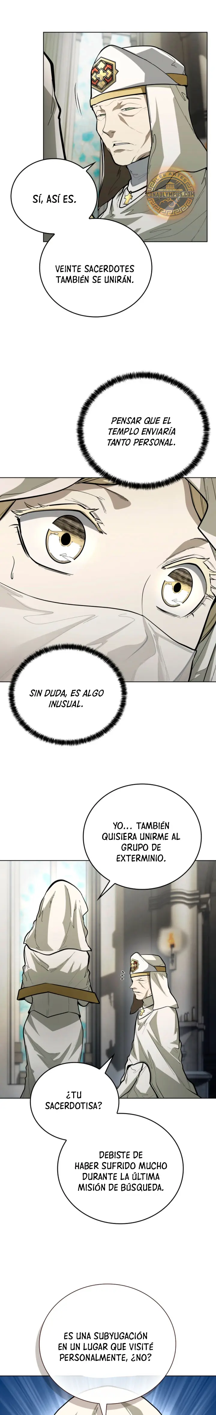 El lancero genio inmortal capítulo 24 página 24