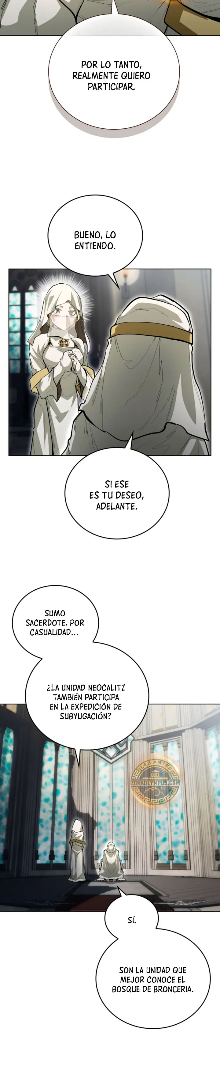 El lancero genio inmortal capítulo 24 página 26