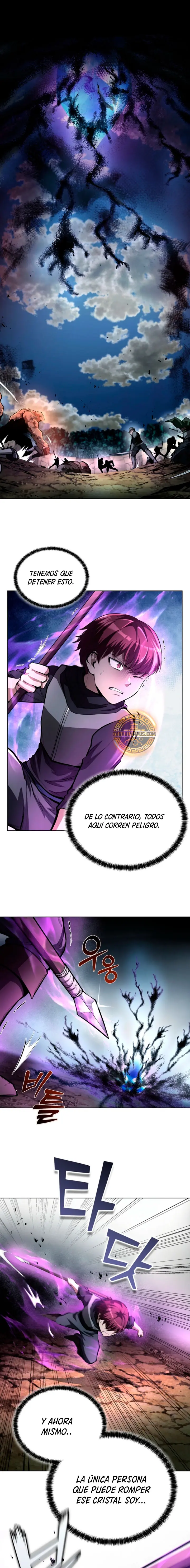 El lancero genio inmortal capítulo 29 página 2