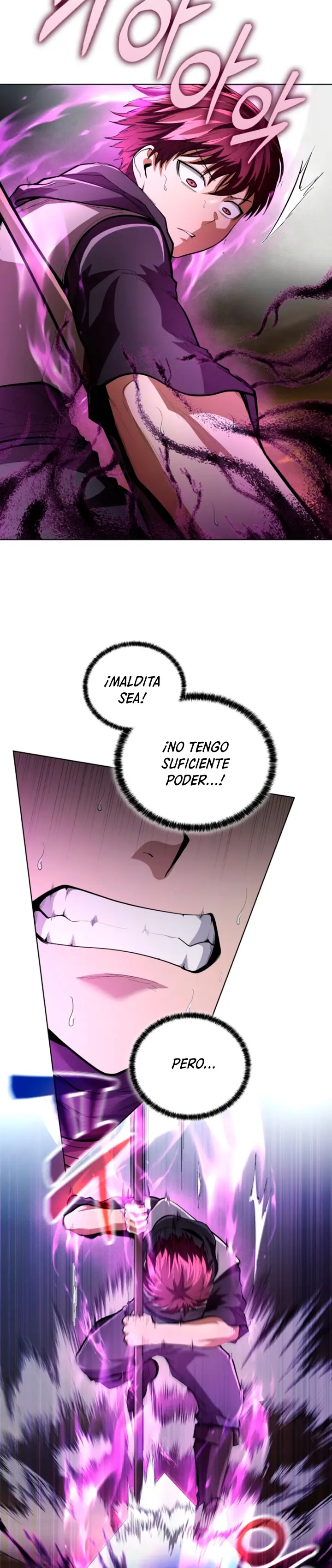 El lancero genio inmortal capítulo 29 página 5
