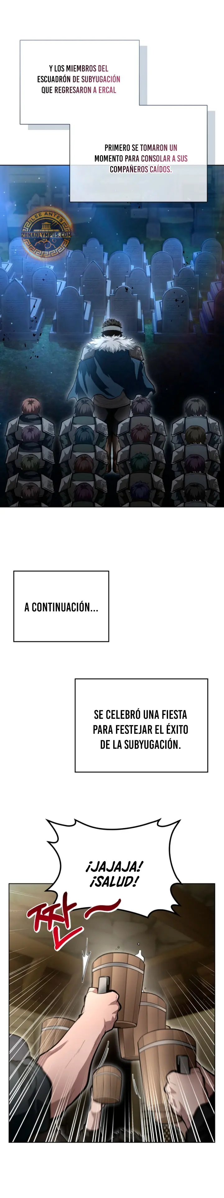 El lancero genio inmortal capítulo 29 página 10