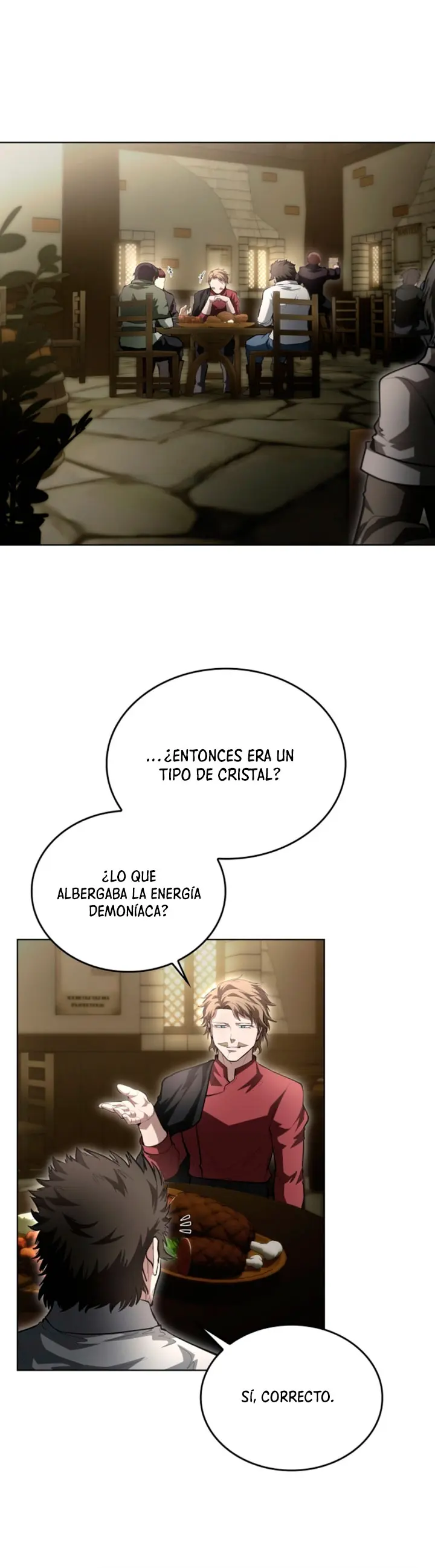 El lancero genio inmortal capítulo 29 página 14