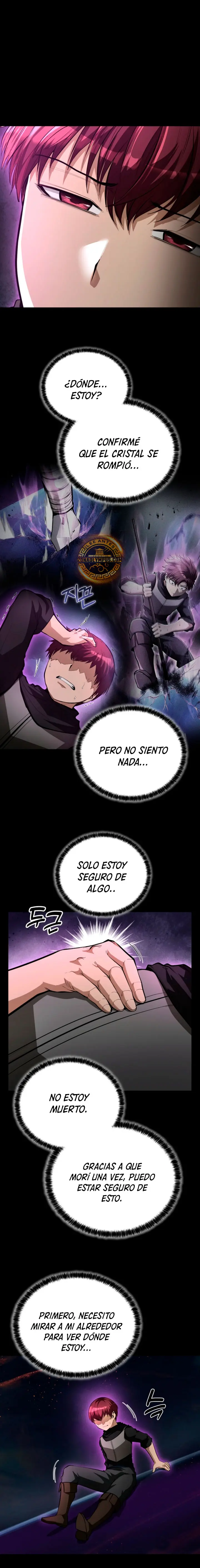El lancero genio inmortal capítulo 29 página 17