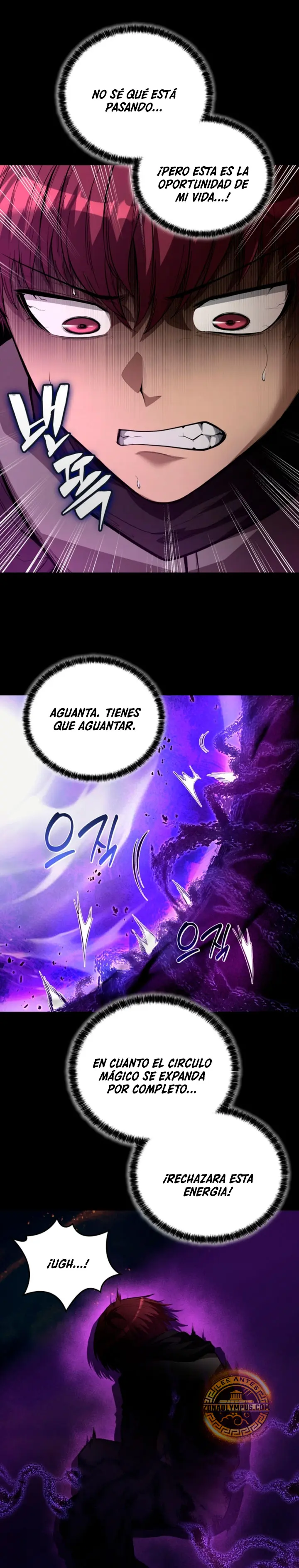 El lancero genio inmortal capítulo 29 página 22