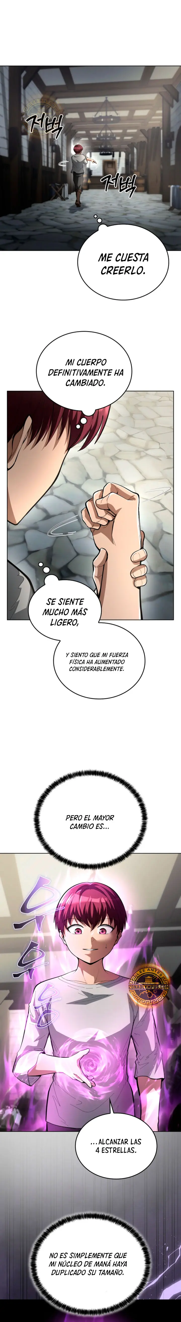 El lancero genio inmortal capítulo 30 página 2