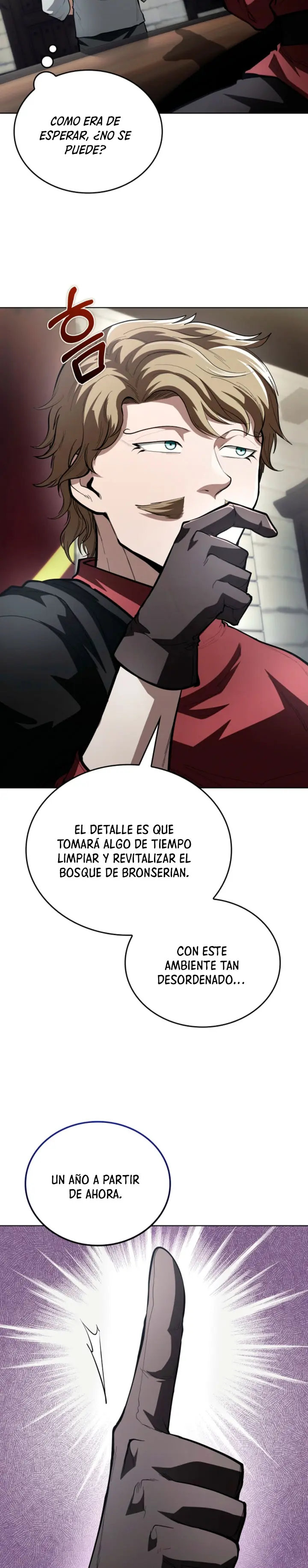 El lancero genio inmortal capítulo 30 página 10