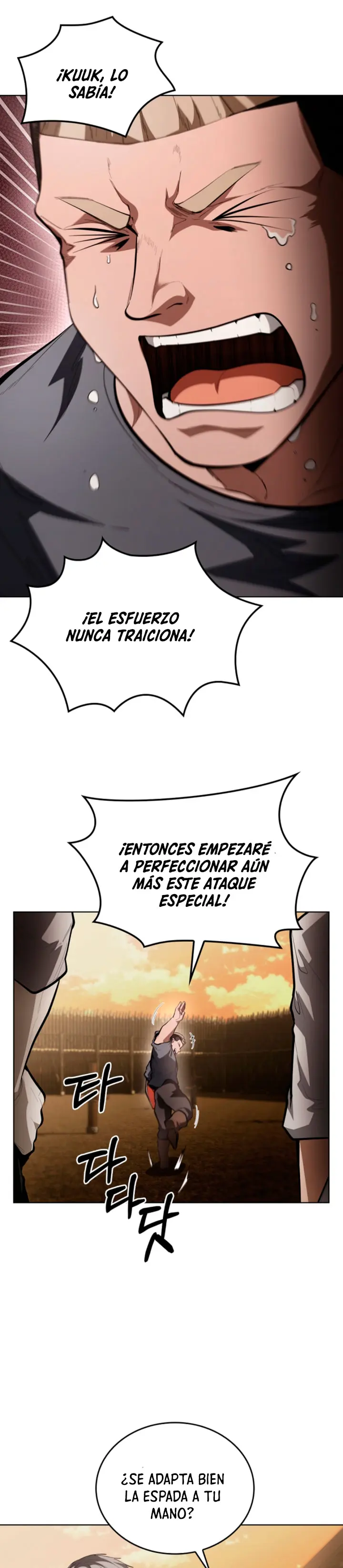 El lancero genio inmortal capítulo 30 página 29