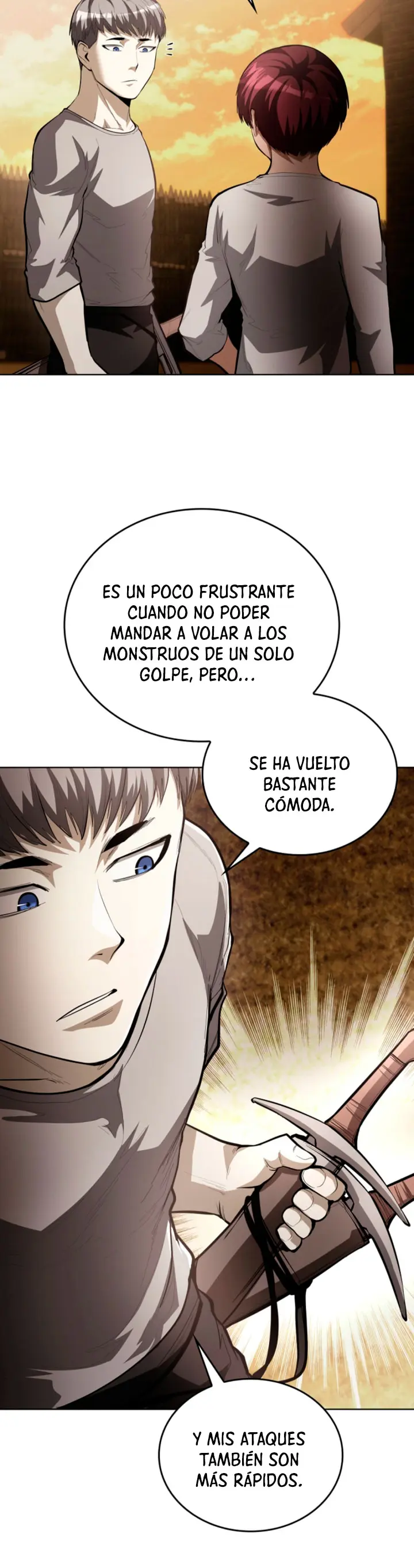 El lancero genio inmortal capítulo 30 página 30