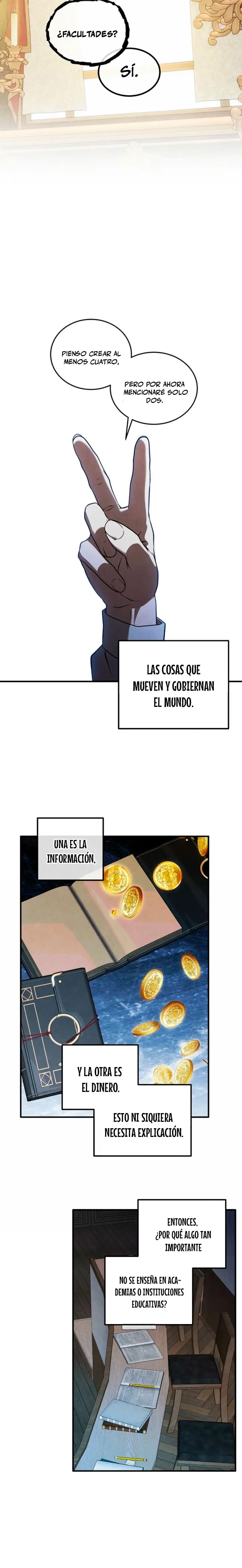 El legendario hijo menor de la Casa del Marques capítulo 168 página 16