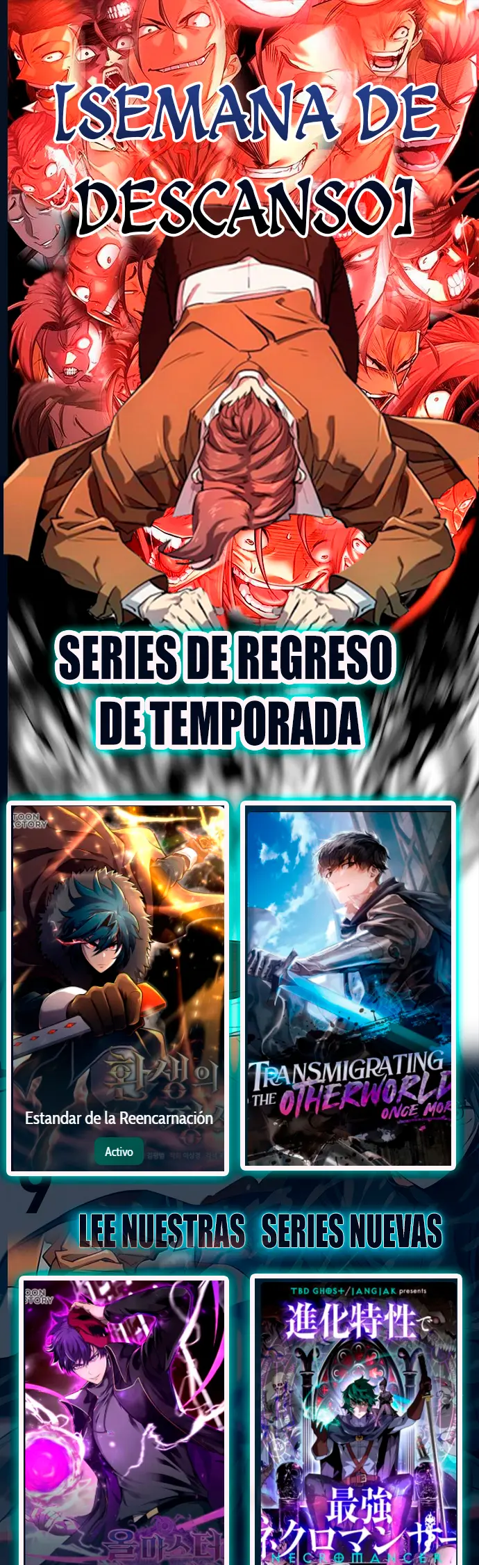 El Legendario Hijo Menor De La Casa Del Marqués - Capítulo 130.5 - Página 1 - LectorTMOo