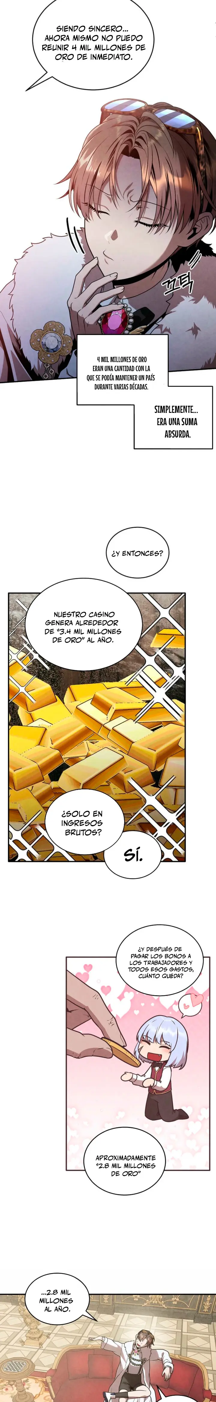 El legendario hijo menor de la Casa del Marques capítulo 170 página 6