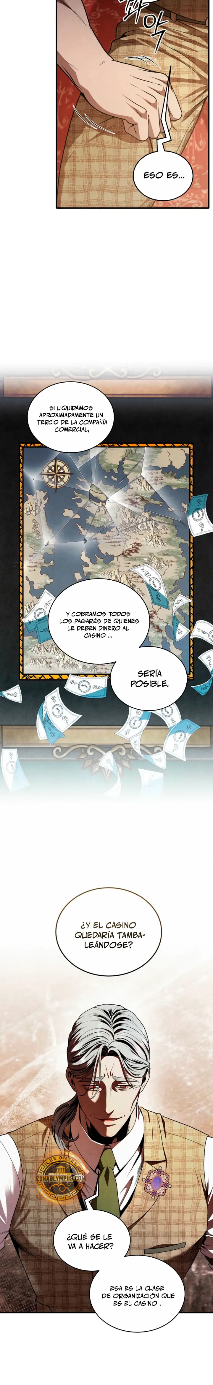 El legendario hijo menor de la Casa del Marques capítulo 170 página 9