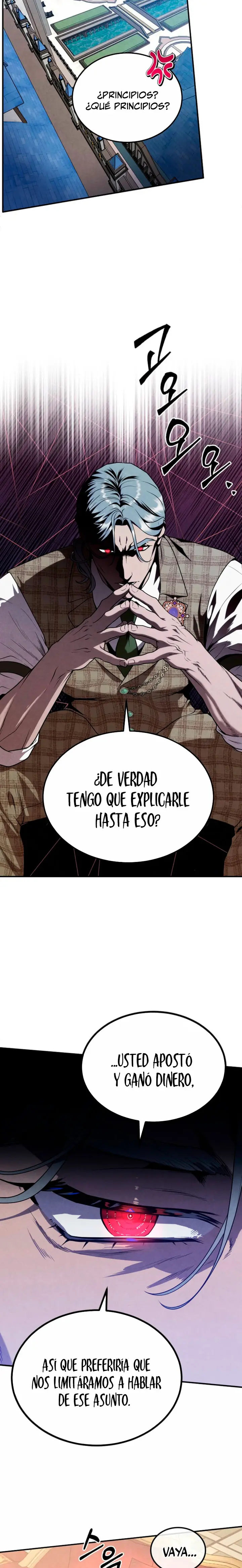El legendario hijo menor de la Casa del Marques capítulo 170 página 18
