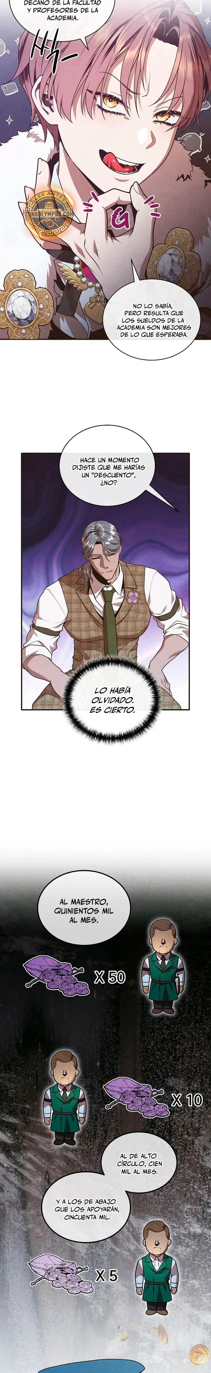 El legendario hijo menor de la Casa del Marques capítulo 173 página 10