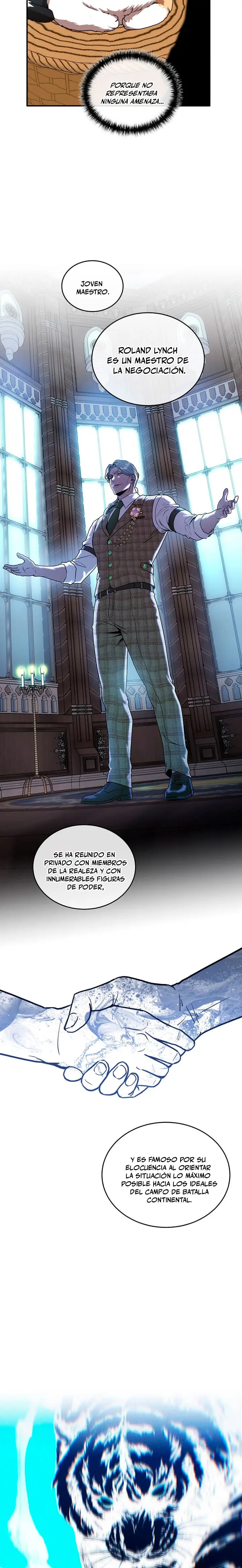 El legendario hijo menor de la Casa del Marques capítulo 173 página 18