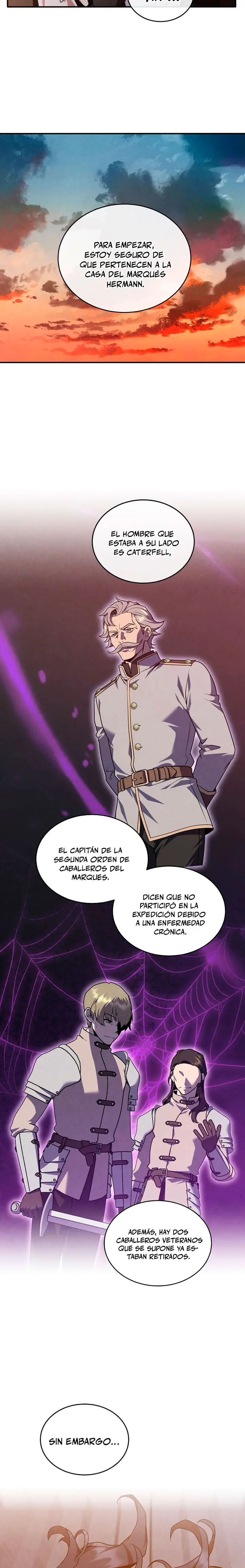 El legendario hijo menor de la Casa del Marques capítulo 175 página 4