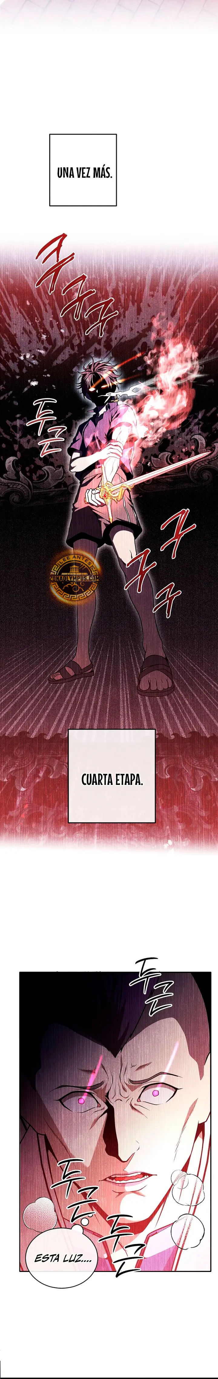 El legendario hijo menor de la Casa del Marques capítulo 176 página 7
