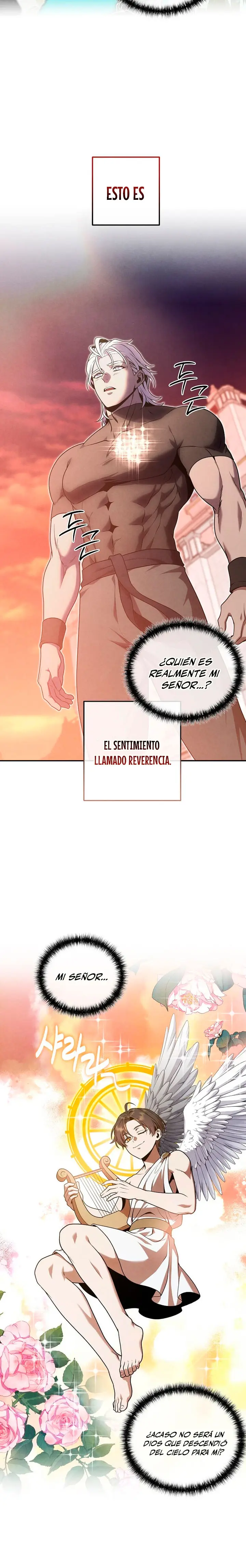 El legendario hijo menor de la Casa del Marques capítulo 176 página 18
