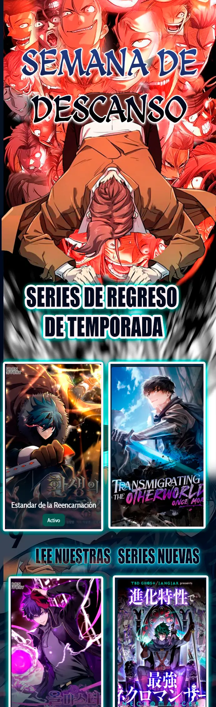 El Legendario Hijo Menor De La Casa Del Marqués - Capítulo 135.5 - Página 1 - LectorTMOo