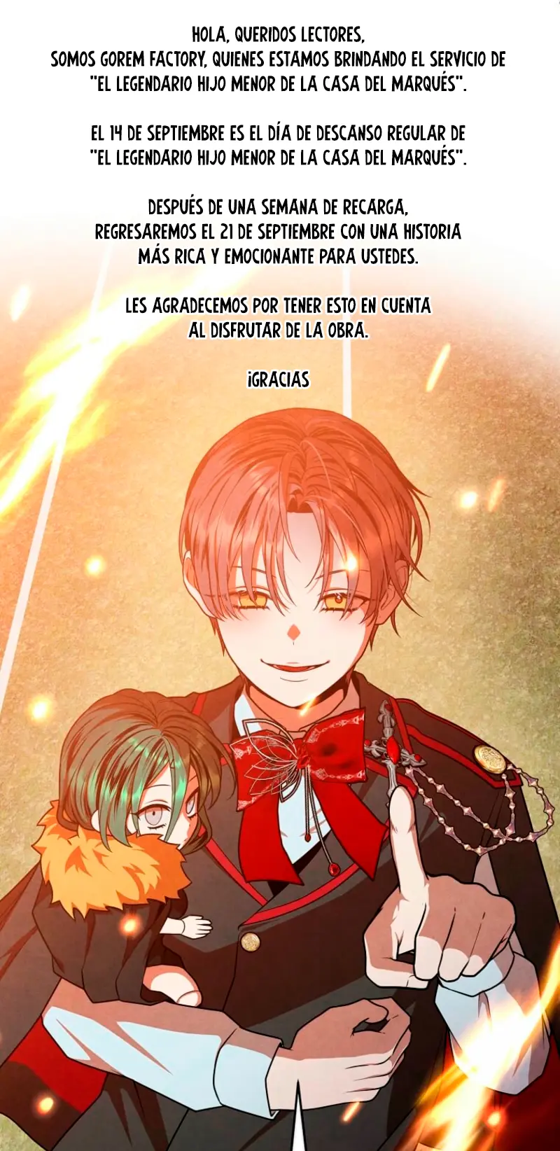 El Legendario Hijo Menor De La Casa Del Marqués - Capítulo 145.5 - Página 1 - LectorTMOo
