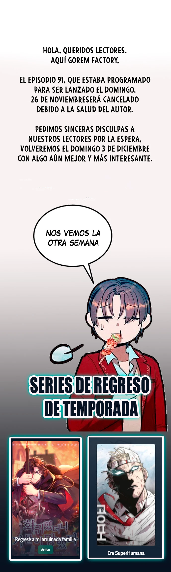 El Legendario Hijo Menor De La Casa Del Marqués - Capítulo 90.5 - Página 1 - LectorTMOo