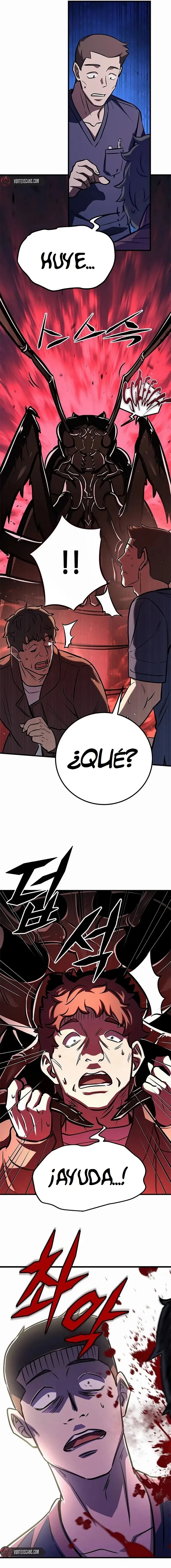 El legendario cazador vuelve a ser joven - Capítulo 1 - Página 7 - LectorTMOo