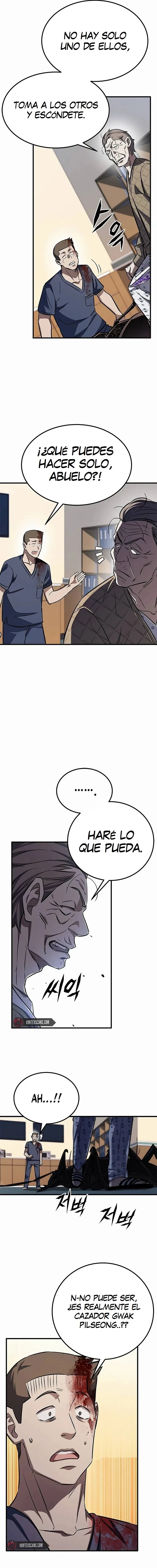 El legendario cazador vuelve a ser joven - Capítulo 1 - Página 9 - LectorTMOo