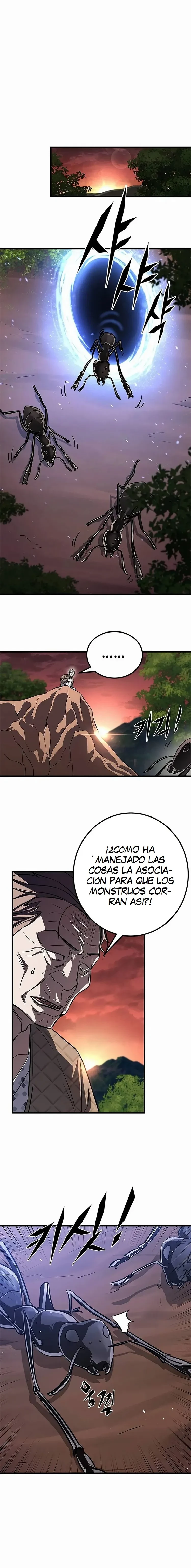 El legendario cazador vuelve a ser joven - Capítulo 1 - Página 10 - LectorTMOo