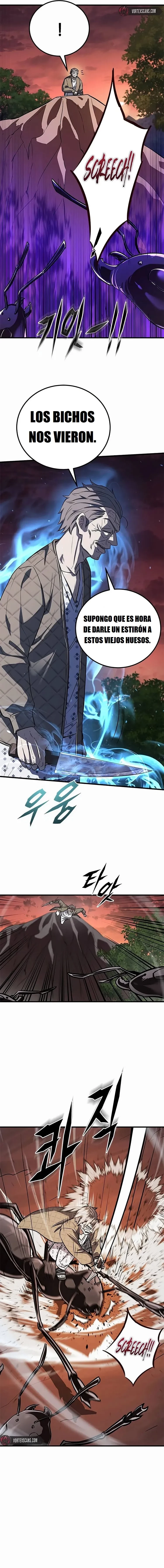 El legendario cazador vuelve a ser joven - Capítulo 1 - Página 11 - LectorTMOo