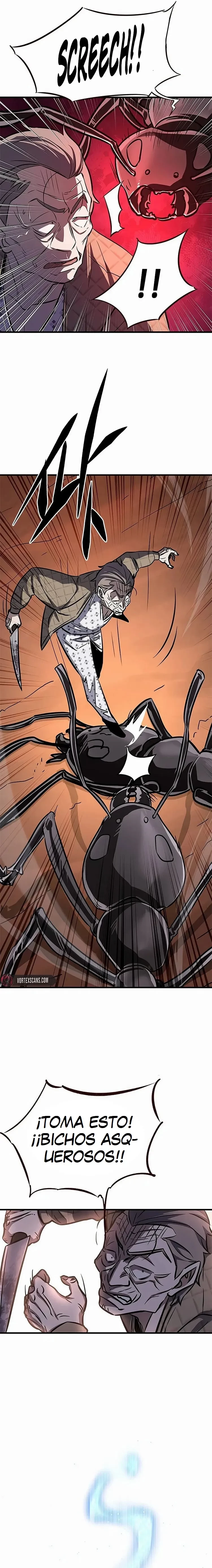 El legendario cazador vuelve a ser joven - Capítulo 1 - Página 12 - LectorTMOo
