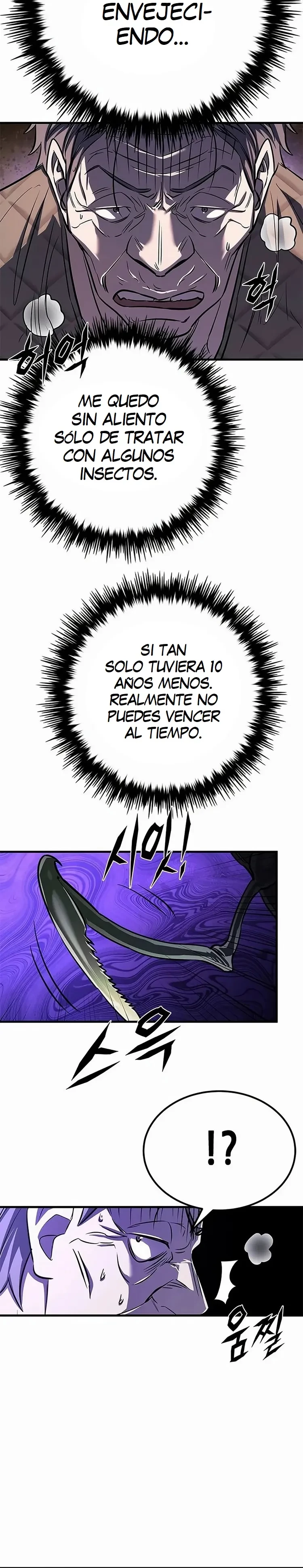 El legendario cazador vuelve a ser joven - Capítulo 1 - Página 14 - LectorTMOo